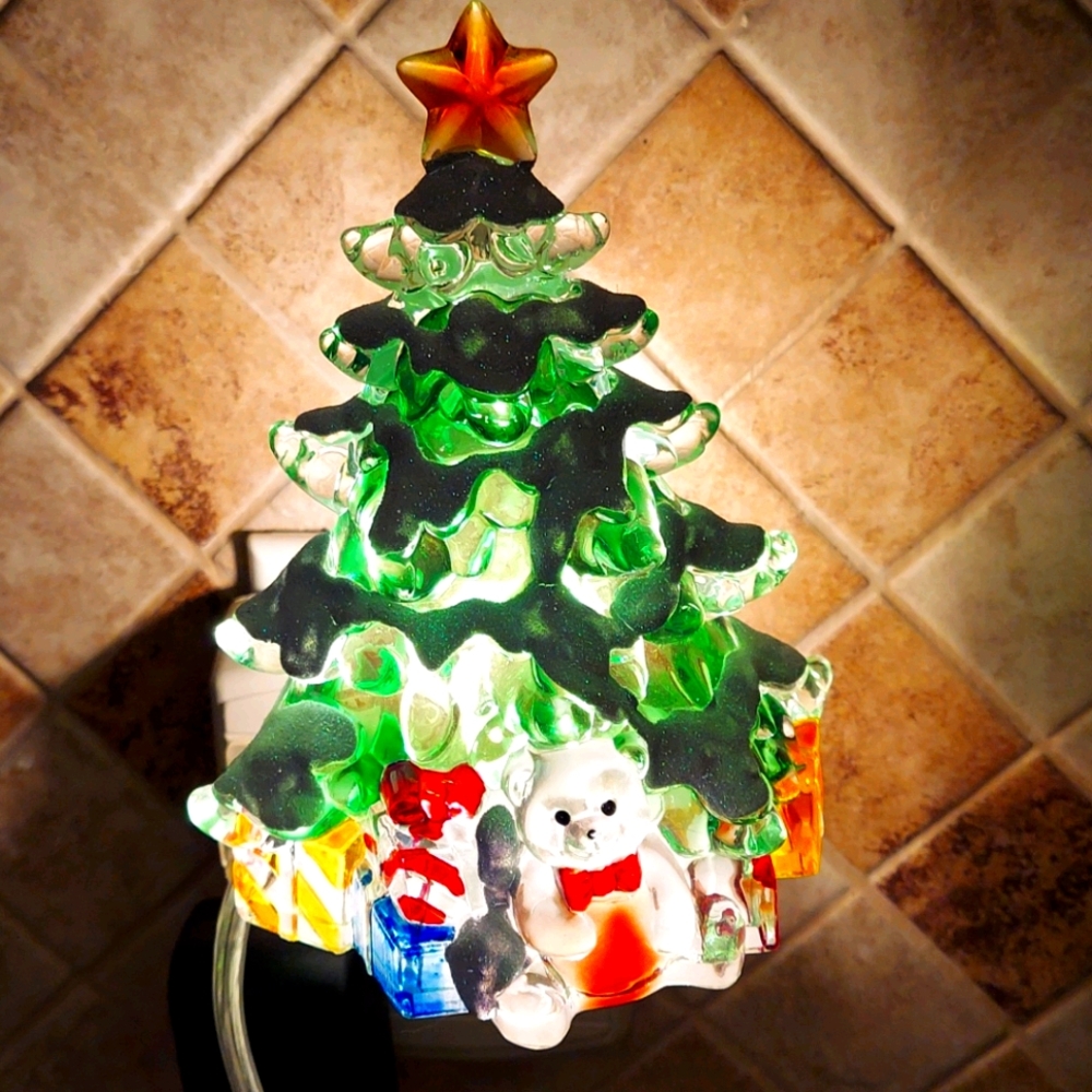 Christmas 🎄night light